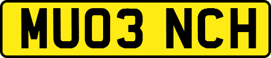 MU03NCH