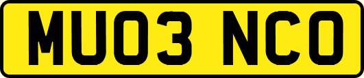 MU03NCO
