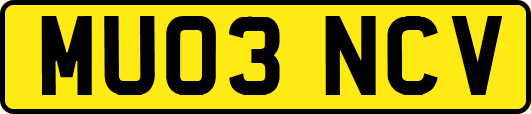 MU03NCV