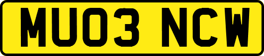 MU03NCW