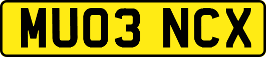 MU03NCX