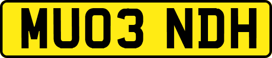 MU03NDH