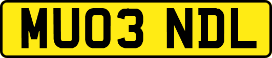 MU03NDL