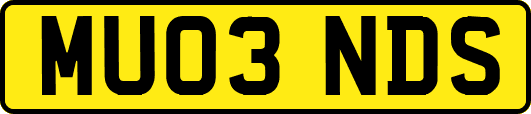 MU03NDS