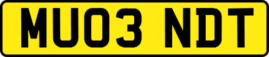 MU03NDT