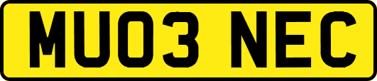 MU03NEC