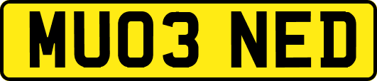 MU03NED