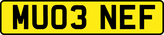 MU03NEF