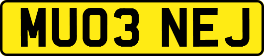 MU03NEJ