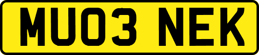 MU03NEK