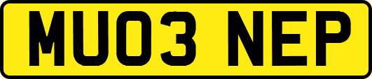 MU03NEP