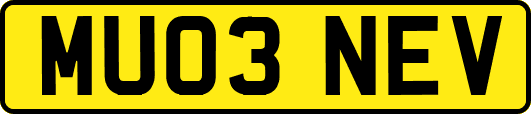 MU03NEV
