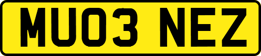 MU03NEZ
