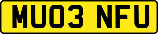 MU03NFU