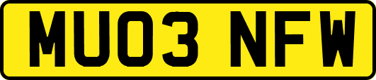 MU03NFW