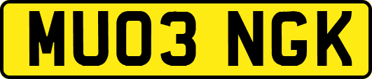 MU03NGK