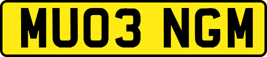 MU03NGM