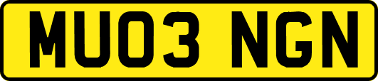 MU03NGN