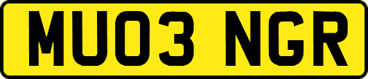 MU03NGR