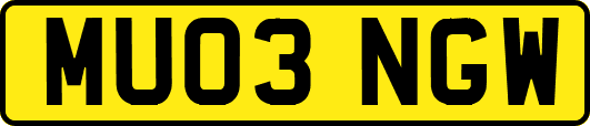 MU03NGW