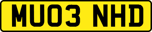 MU03NHD