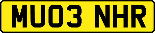 MU03NHR