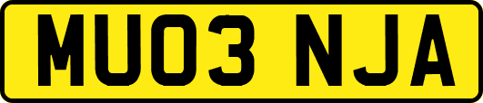 MU03NJA