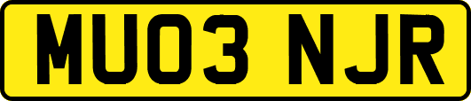 MU03NJR