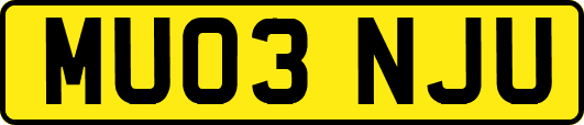MU03NJU