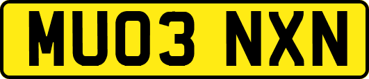 MU03NXN