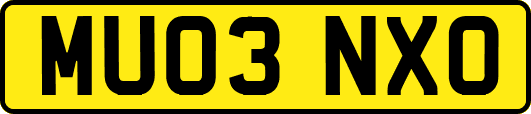 MU03NXO