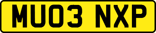 MU03NXP