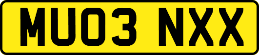 MU03NXX
