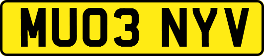 MU03NYV