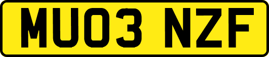 MU03NZF