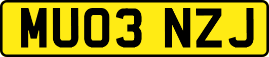 MU03NZJ