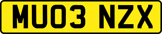 MU03NZX