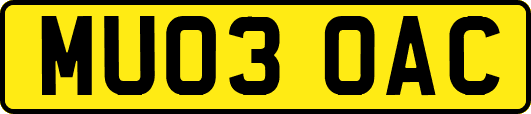 MU03OAC