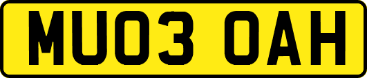MU03OAH