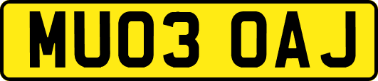 MU03OAJ