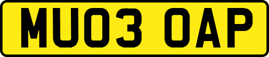 MU03OAP