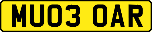 MU03OAR