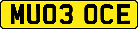 MU03OCE