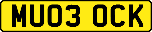 MU03OCK