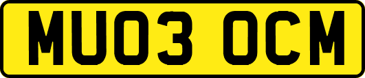 MU03OCM