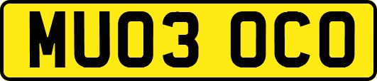 MU03OCO