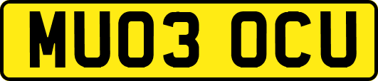 MU03OCU