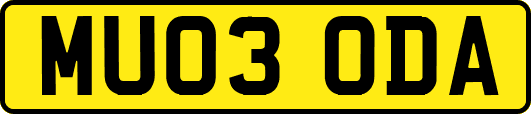 MU03ODA