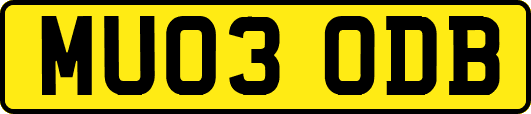 MU03ODB