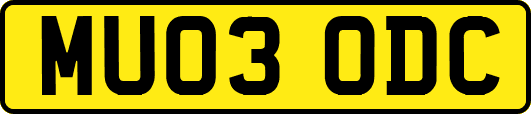 MU03ODC